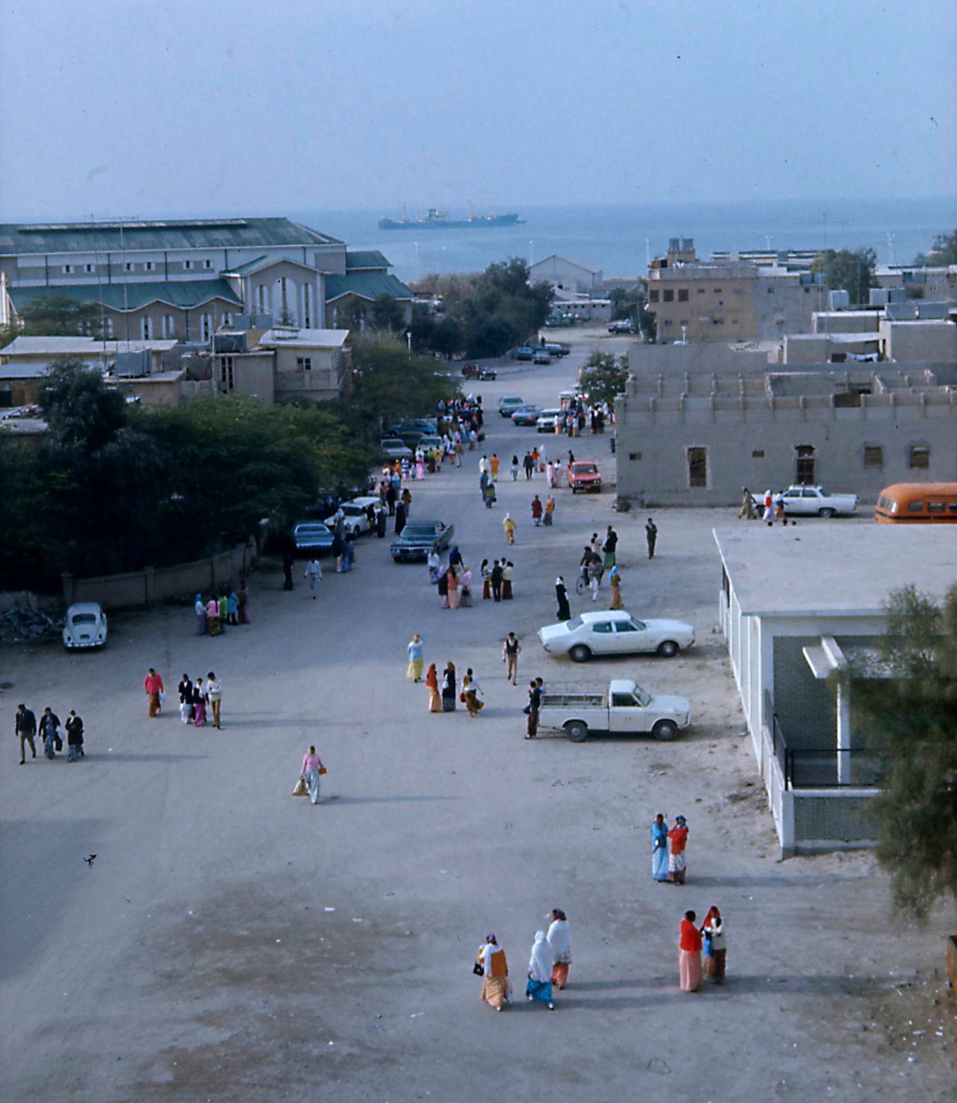 Indere i Kuwait 1974